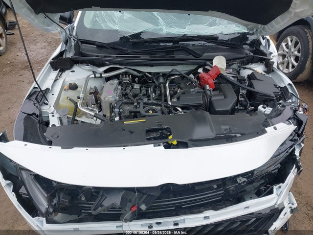 2026 NISSAN SENTRA SV 10