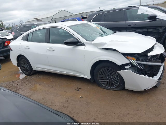 2026 NISSAN SENTRA SV 12