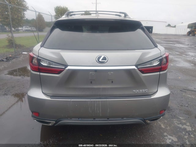 2021 LEXUS RX 350 16