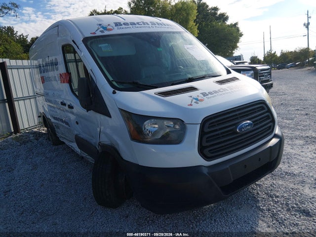 2017 FORD TRANSIT-250