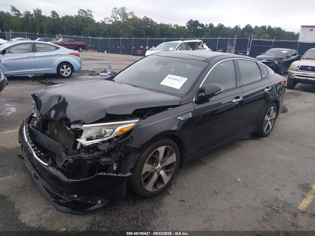2019 KIA OPTIMA S 2