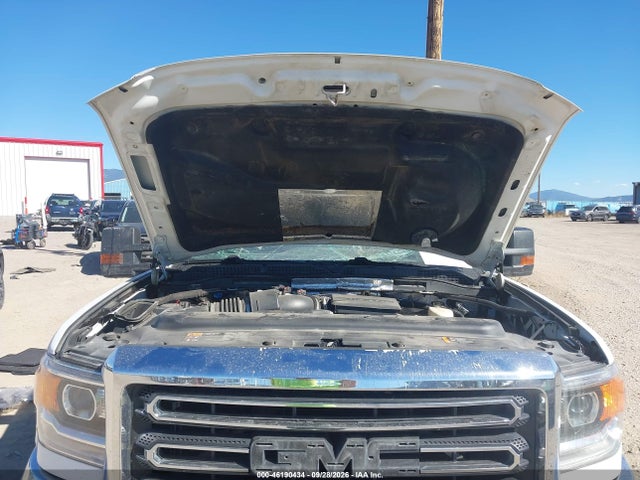 2019 GMC SIERRA 3500HD SLE 10