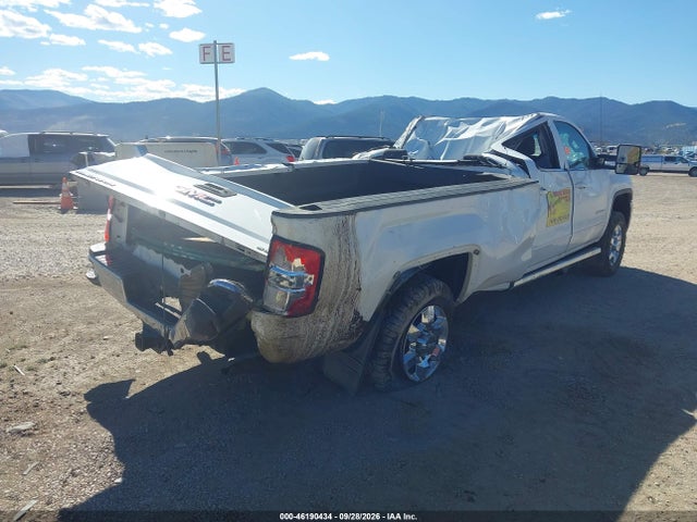 2019 GMC SIERRA 3500HD SLE 4