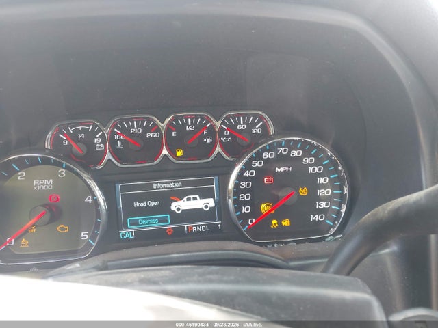2019 GMC SIERRA 3500HD SLE 7
