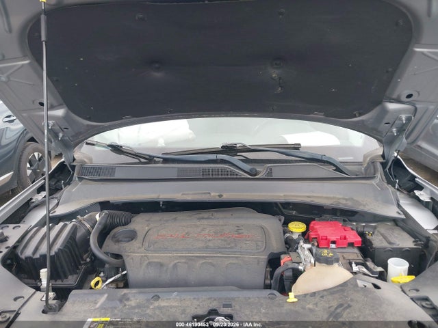 2021 JEEP COMPASS LIMITED 4X4 10