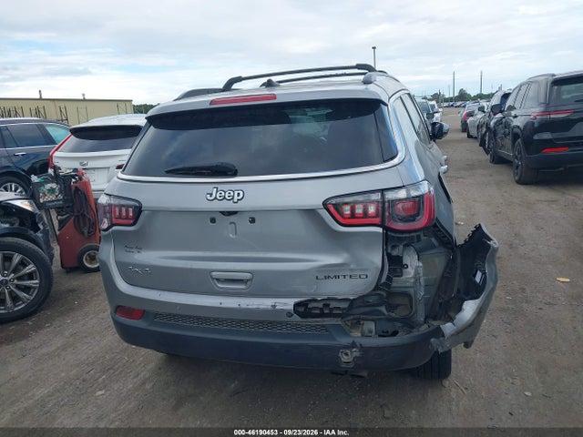 2021 JEEP COMPASS LIMITED 4X4 16