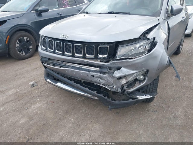 2021 JEEP COMPASS LIMITED 4X4 6