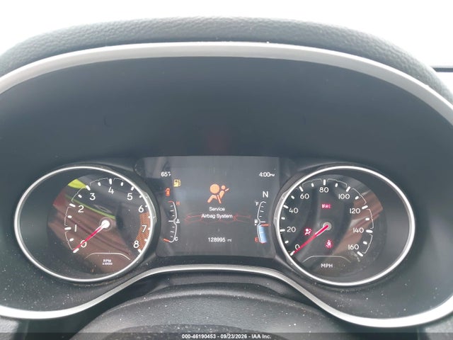 2021 JEEP COMPASS LIMITED 4X4 7