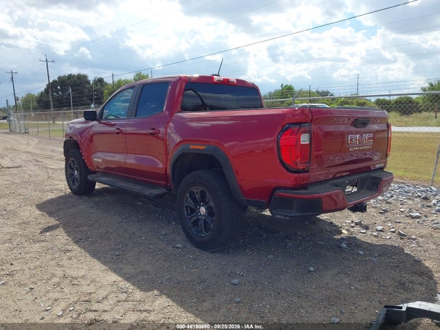 2024 GMC CANYON 2WD ELEVATION 3