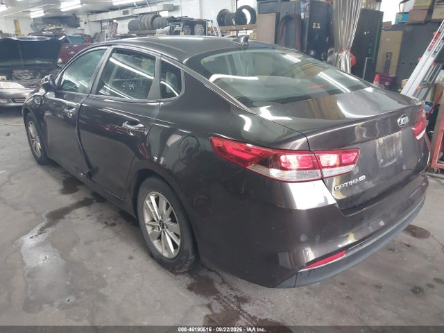 2018 KIA OPTIMA LX 3