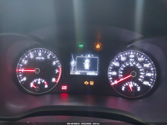 2018 KIA OPTIMA LX 7