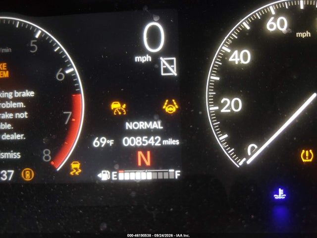 2026 HONDA CR-V EX AWD 16