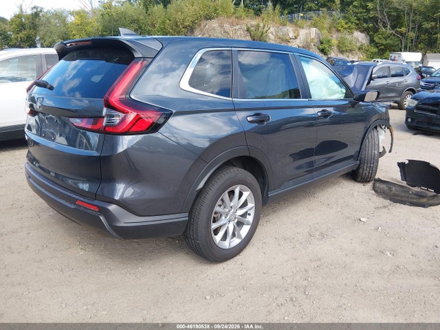 2026 HONDA CR-V EX AWD 4