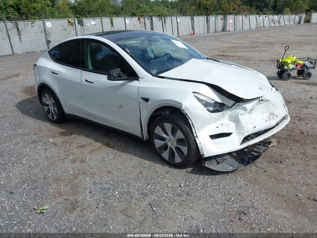 2020 TESLA MODEL Y LONG RANGE DUAL MOTOR ALL-WHEEL DRIVE/PERFORMANCE DUAL MOTOR ALL-WHEEL DRIVE