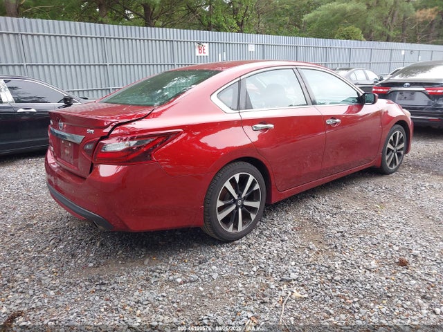2018 NISSAN ALTIMA 2.5 SR 4