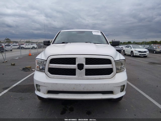 2018 RAM 1500 EXPRESS 4X4 6'4 BOX 12