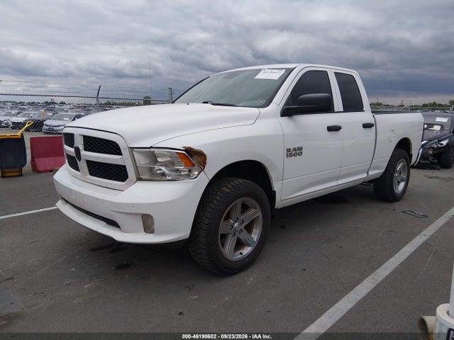 2018 RAM 1500 EXPRESS 4X4 6'4 BOX 2