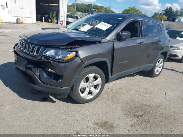 2019 JEEP COMPASS LATITUDE 4X4 2
