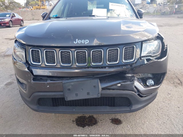 2019 JEEP COMPASS LATITUDE 4X4 6