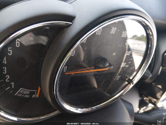 2017 MINI CONVERTIBLE COOPER 7
