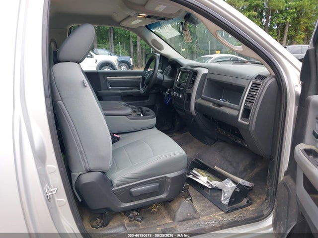 2017 RAM 1500 TRADESMAN 4X4 8' BOX 5