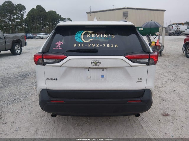 2020 TOYOTA RAV4 LE 16