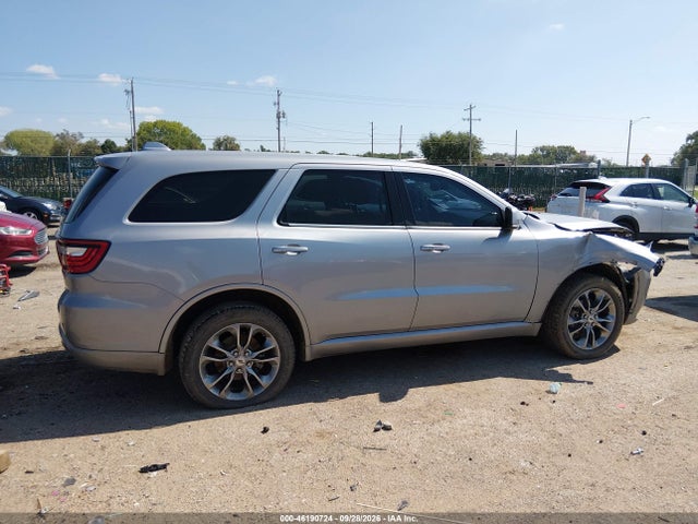 2019 DODGE DURANGO GT PLUS AWD 13