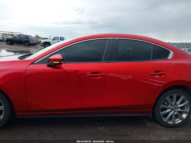 2021 MAZDA MAZDA3 PREFERRED 14