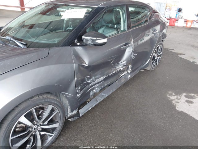 2021 NISSAN MAXIMA SV 18