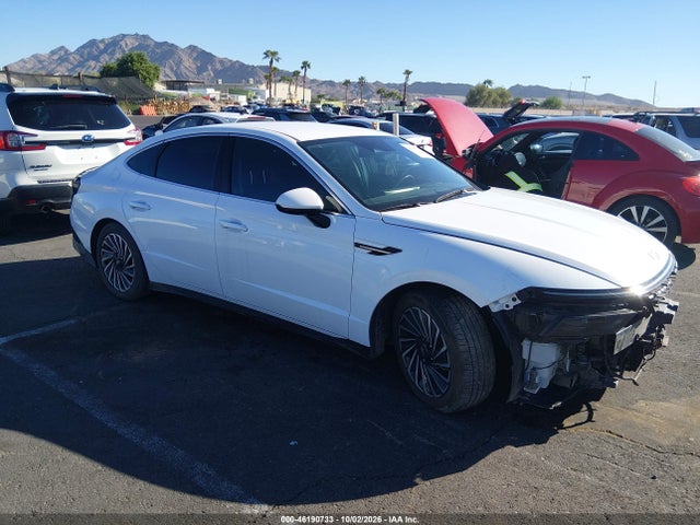 2024 HYUNDAI SONATA HYBRID SEL