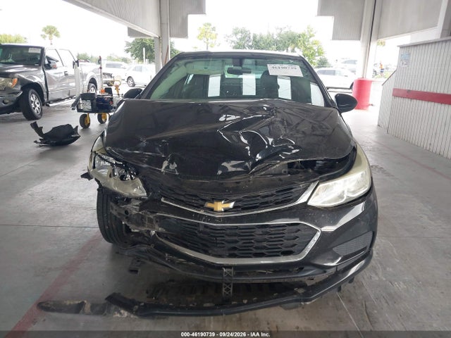 2018 CHEVROLET CRUZE LS AUTO 13