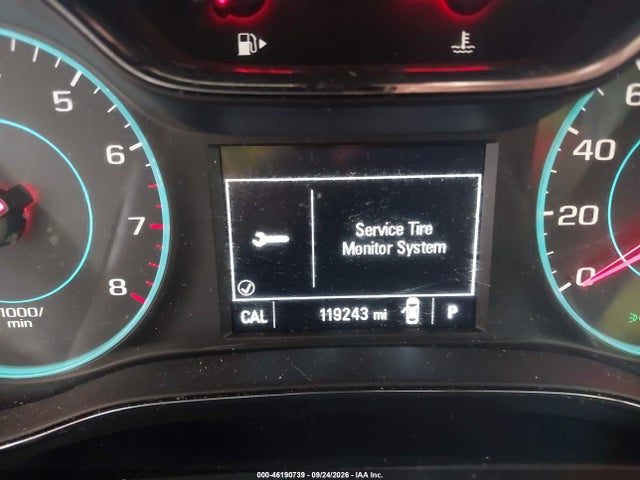 2018 CHEVROLET CRUZE LS AUTO 16