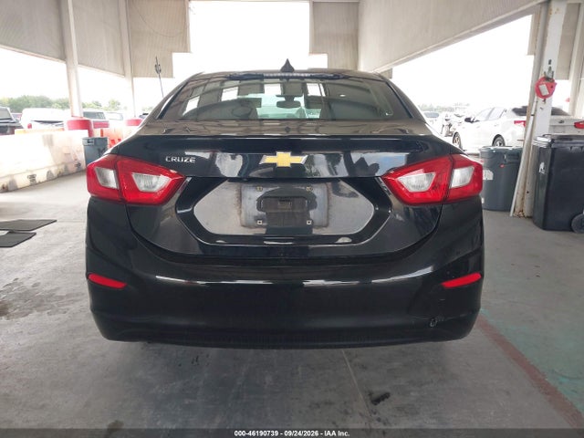 2018 CHEVROLET CRUZE LS AUTO 17