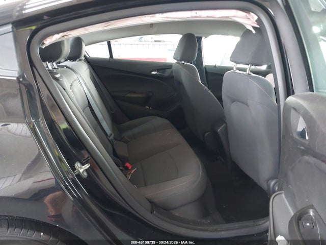 2018 CHEVROLET CRUZE LS AUTO 8