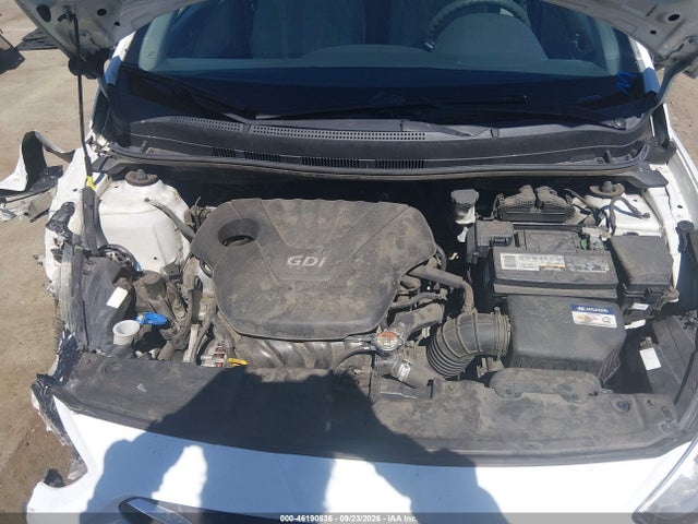 2017 HYUNDAI ACCENT SE 10