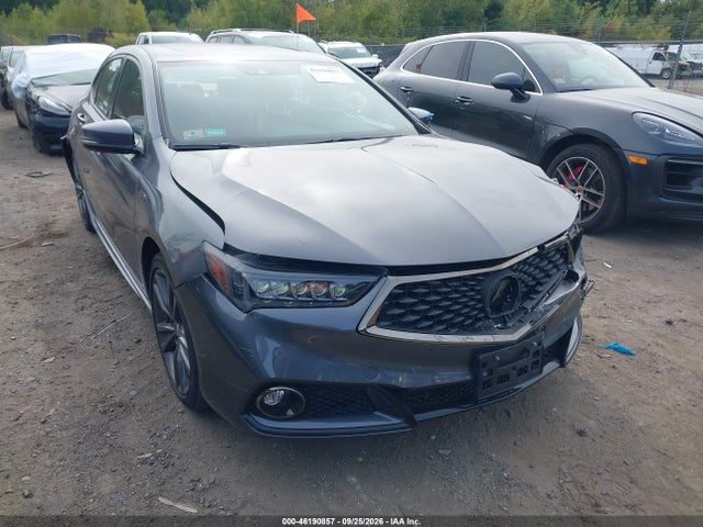 2019 ACURA TLX