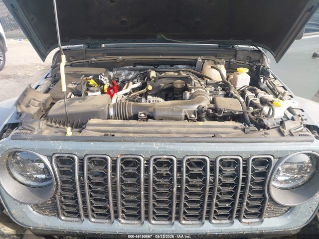2025 JEEP GLADIATOR HIGH TIDE 10