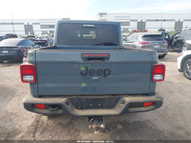 2025 JEEP GLADIATOR HIGH TIDE 16