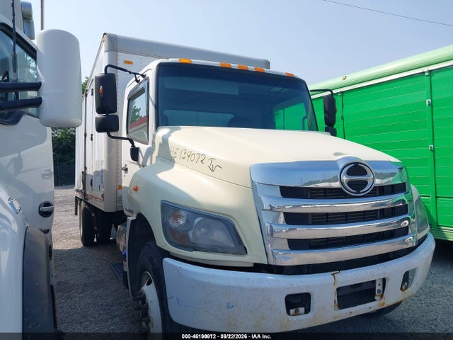 2015 HINO HINO 338