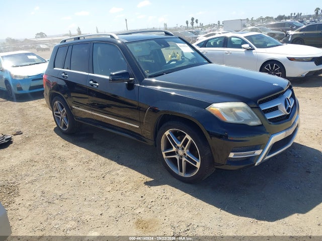 2014 MERCEDES-BENZ GLK-CLASS GLK 350