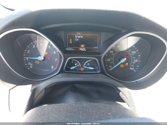 2017 FORD FOCUS S 7