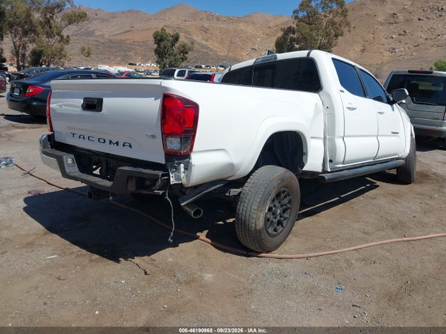 2021 TOYOTA TACOMA SR5 V6 4