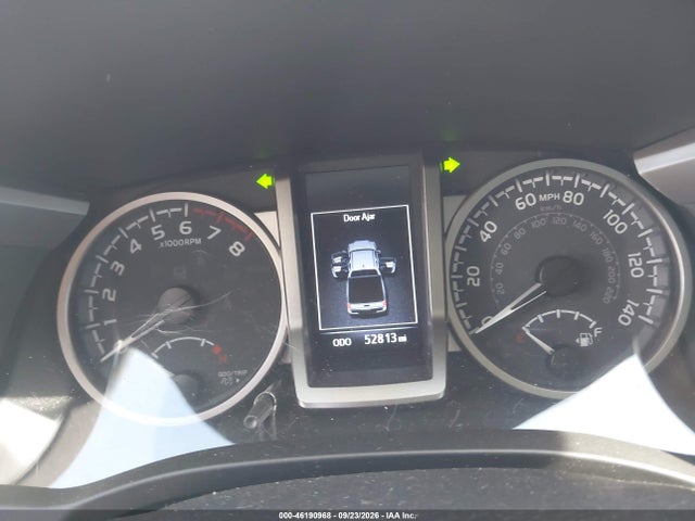 2021 TOYOTA TACOMA SR5 V6 7