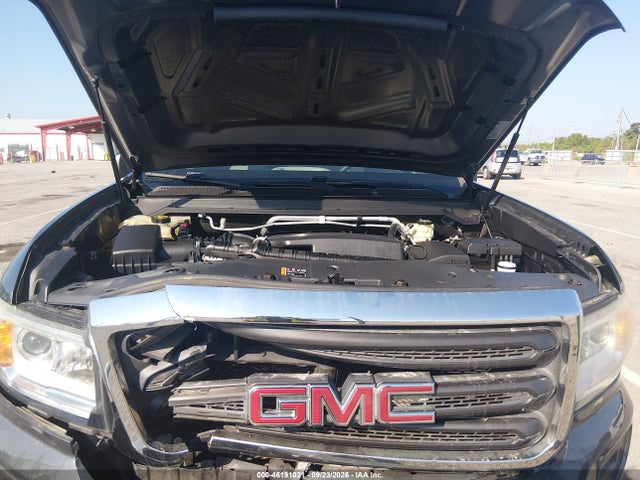 2017 GMC CANYON 10