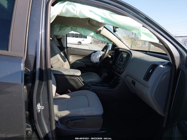 2017 GMC CANYON 5