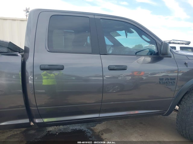 2021 RAM 1500 CLASSIC WARLOCK 4X4 6'4 BOX 14