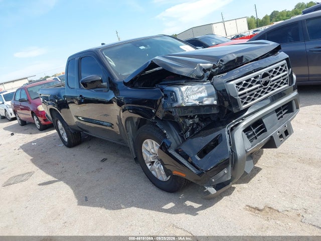 2024 NISSAN FRONTIER KING CAB SV 4X2