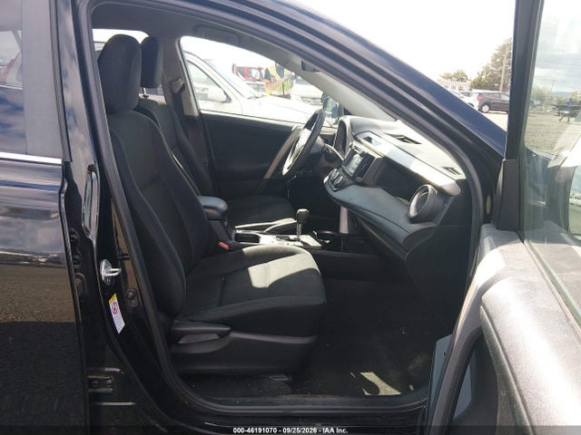 2018 TOYOTA RAV4 LE 5