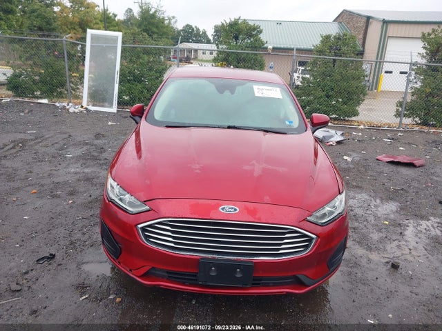 2019 FORD FUSION SE 13