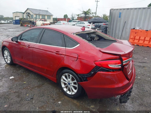 2019 FORD FUSION SE 3
